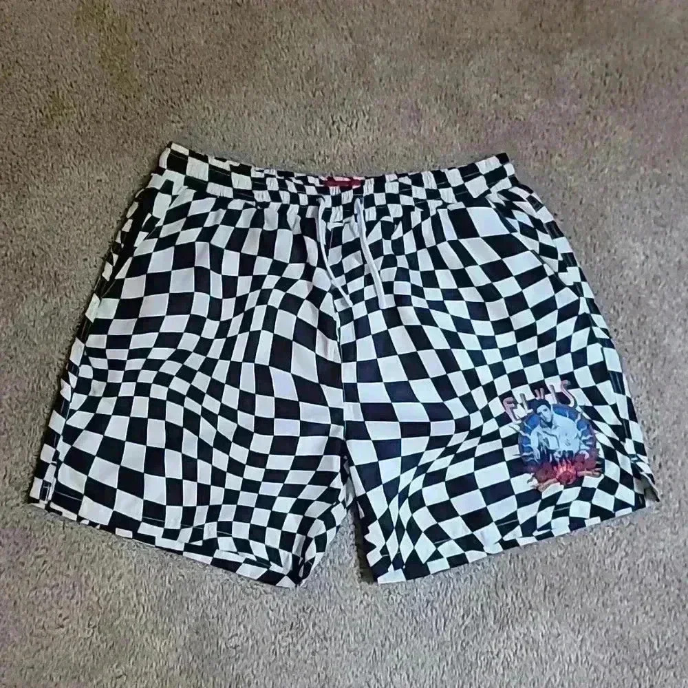 Shoe Palace Elvis Collection Shorts